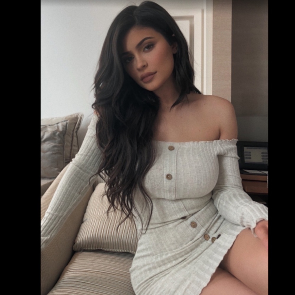 Jacklyn off the shoulder mini dress